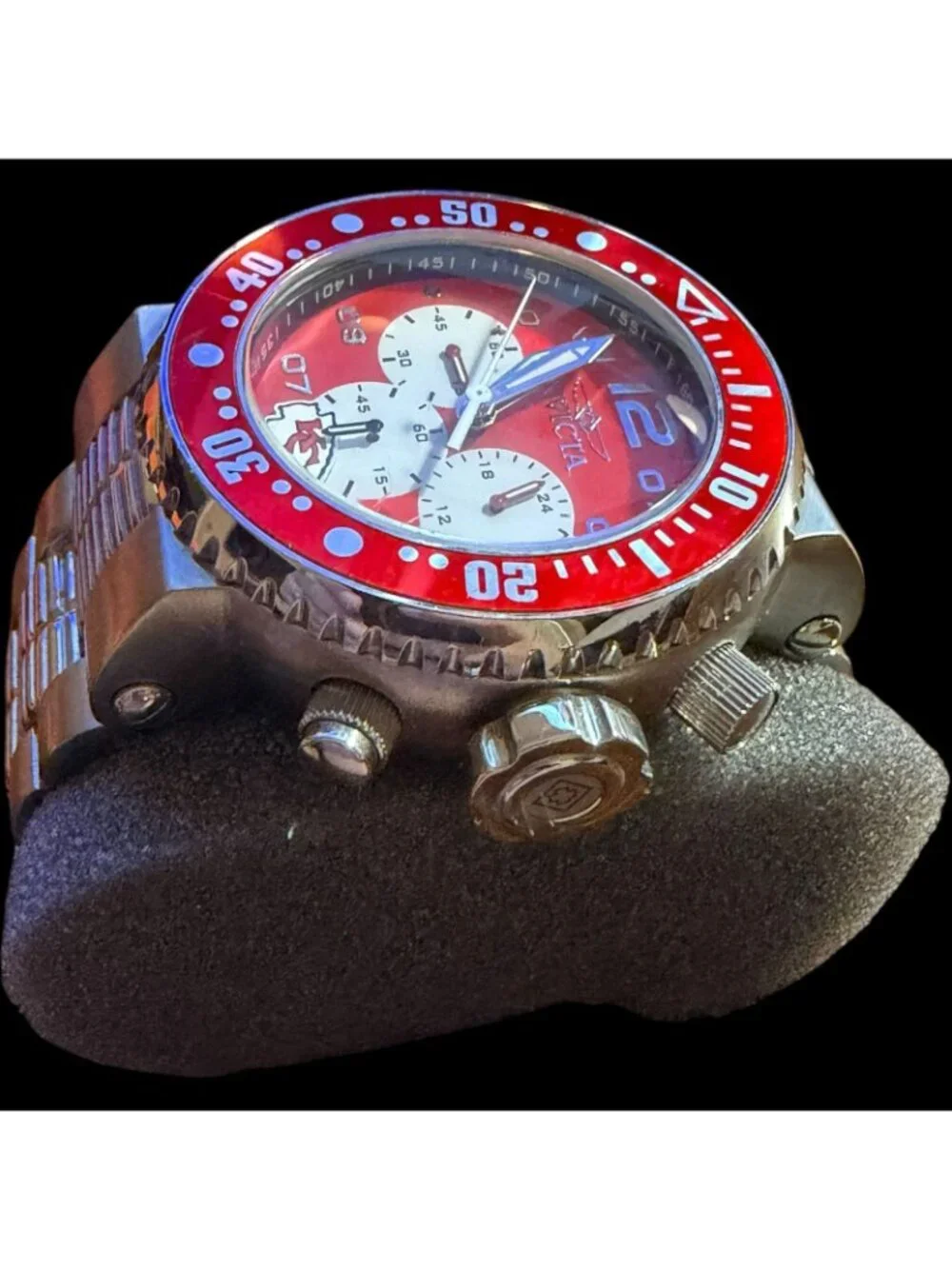 Invicta show your